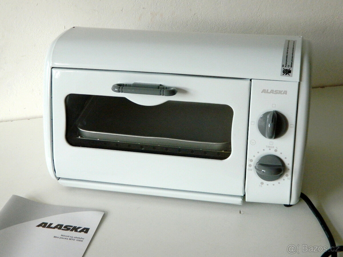 Trouba - mini, ALASKA