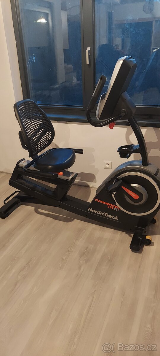 Prodam eliptický trenažér