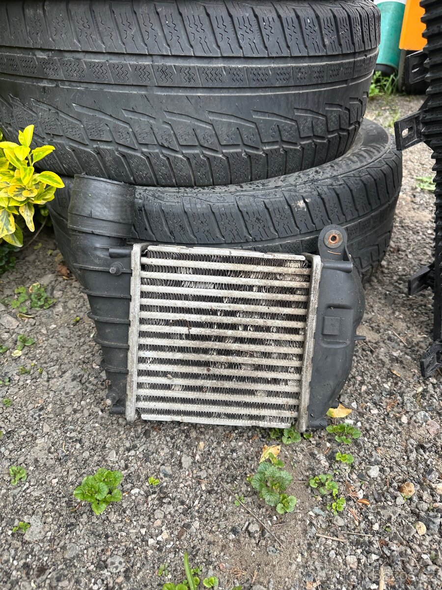 1.9 TDI ASZ Intercooler