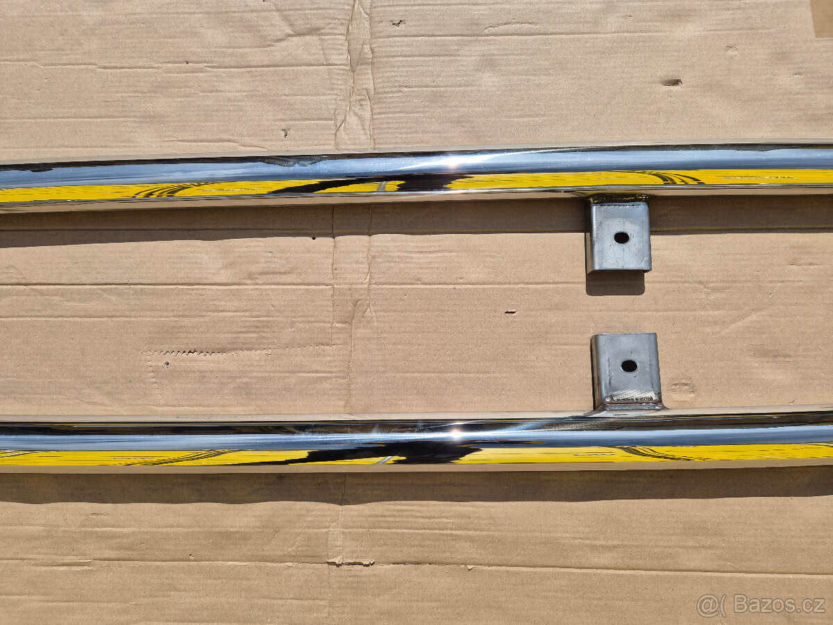 Land Rover Range Rover Evoque ochranný rám