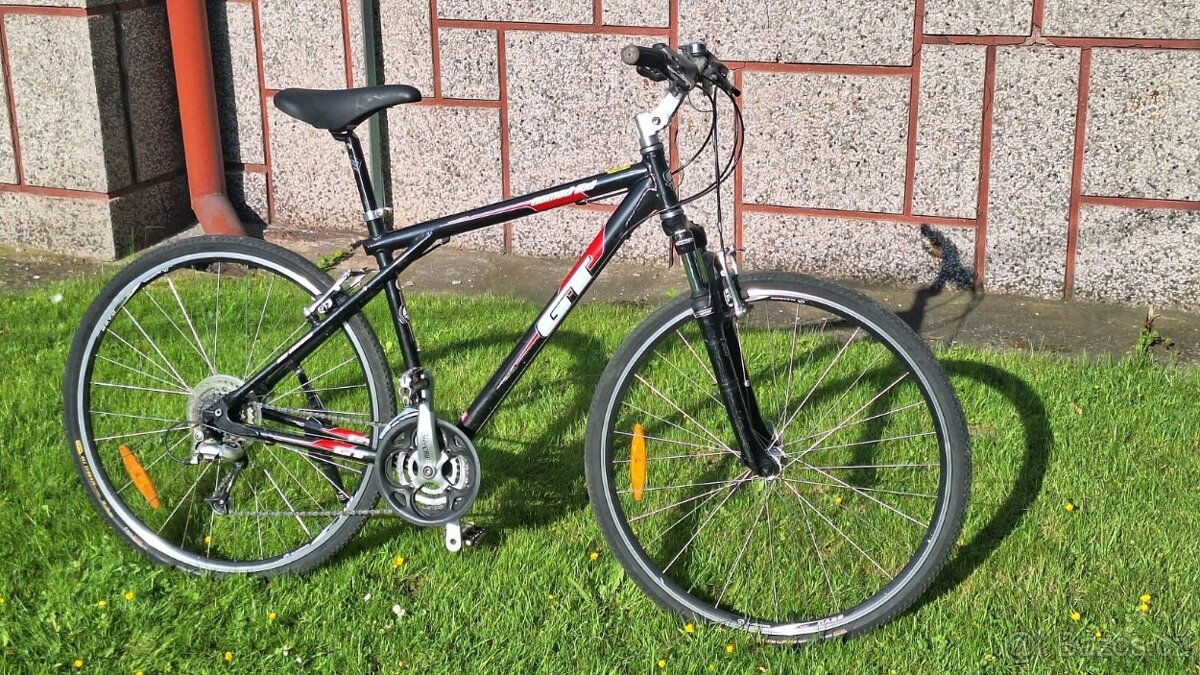 Crossové kolo GT Nomad LTD
