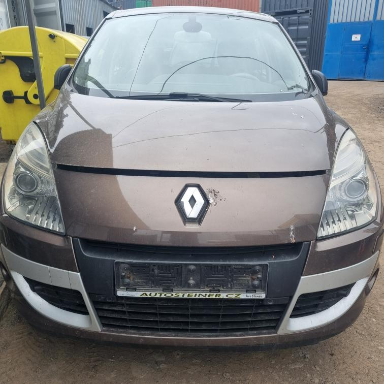 Scenic III 2012, 1,5dci