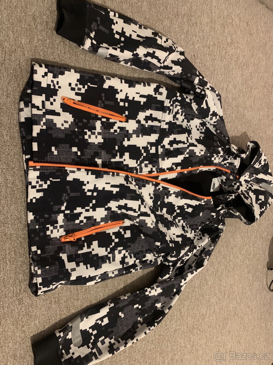 Lindex softshell 170 Cm 14 let