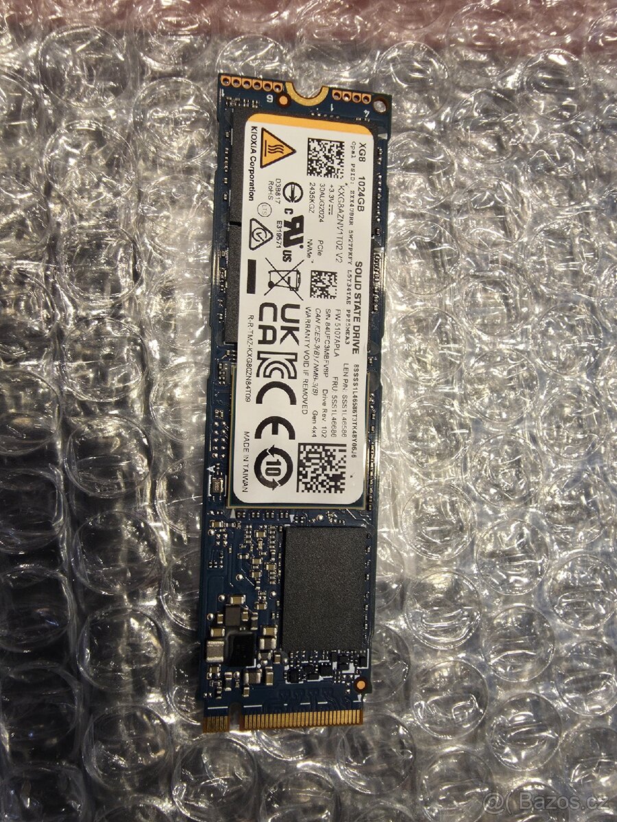 Kioxia XG8 1024GB