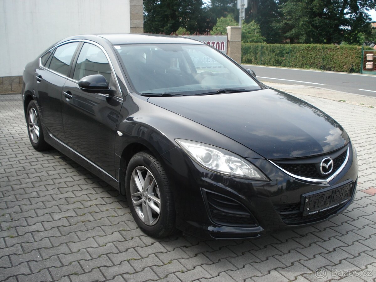 Mazda 6 1.8 16V