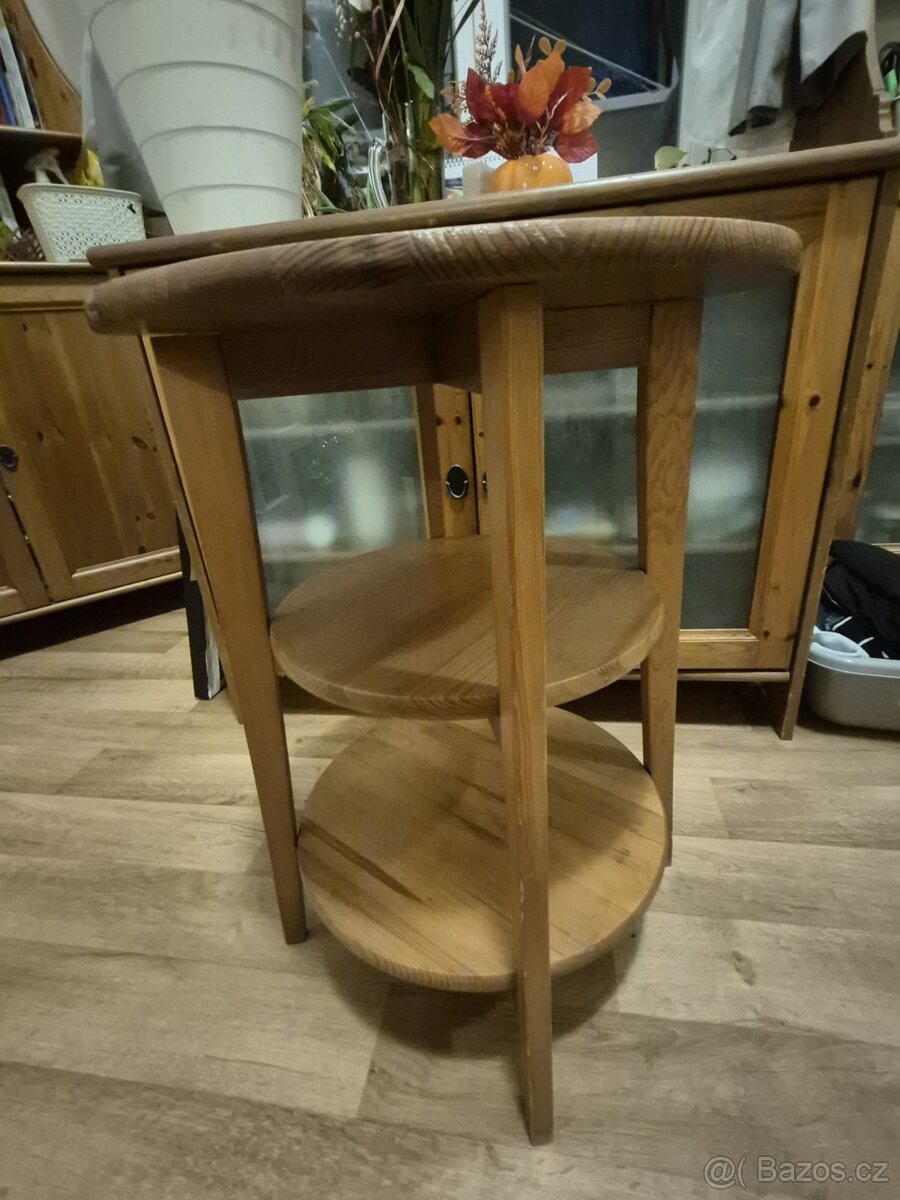 Noční stolek Ikea antik