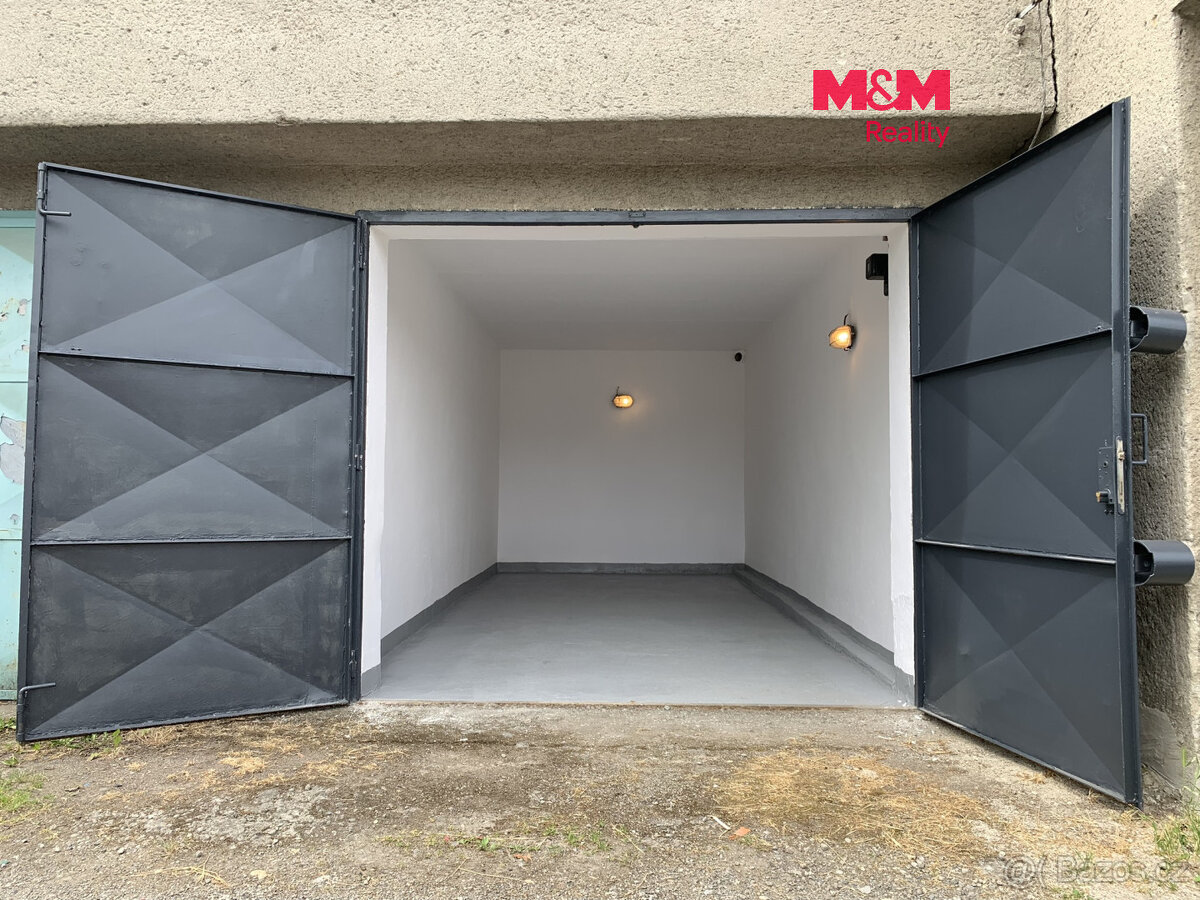 Pronájem garáže, 20 m², Ostrava-Poruba
