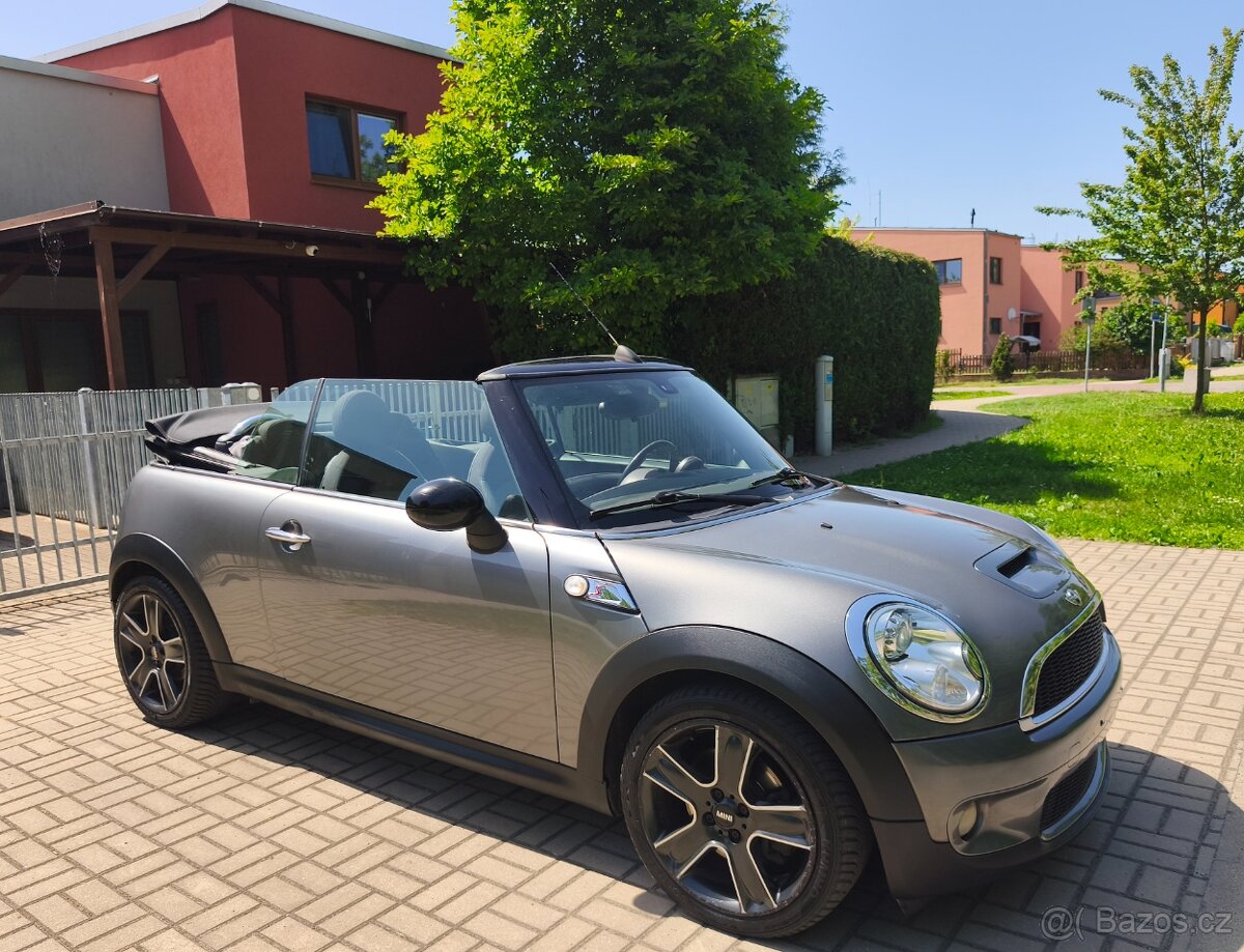 Mini Cooper S 1.6 Turbo 143kW Kabriolet