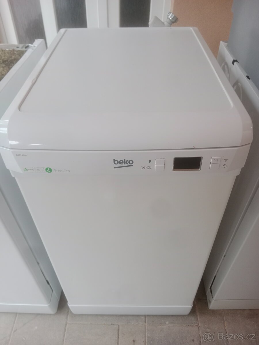 Mycka Beko A+++sirka 45