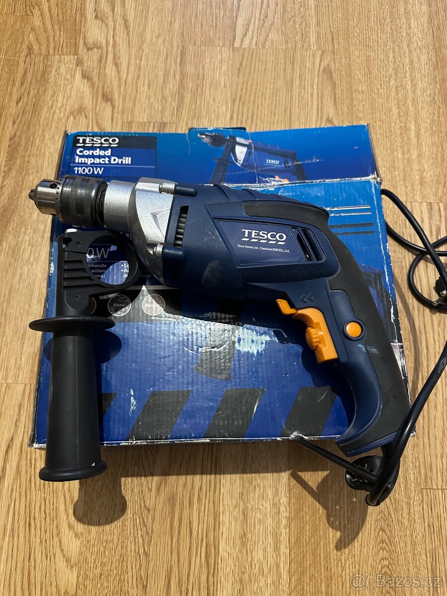 Vrtačka 1100W 230V