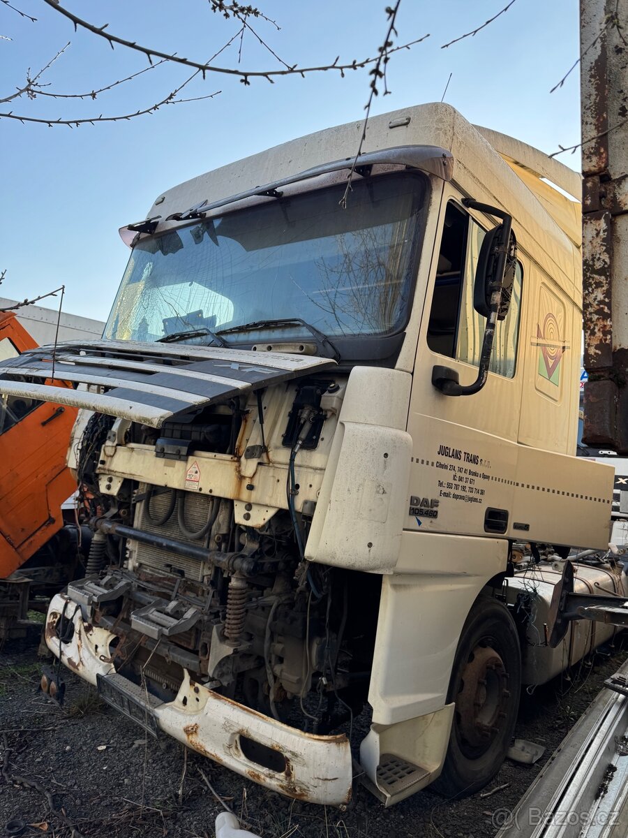 Daf 105 XF