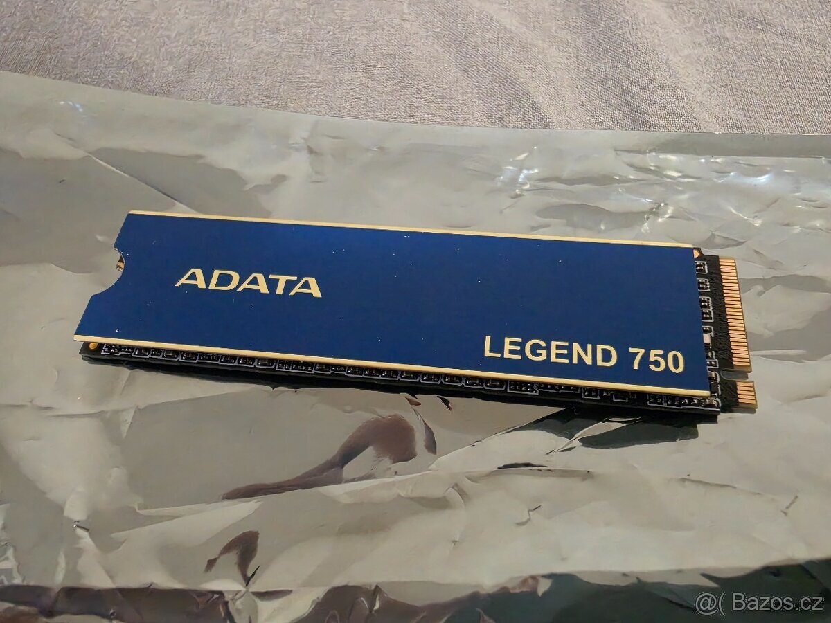 SSD ADATA Legend 750 1tb