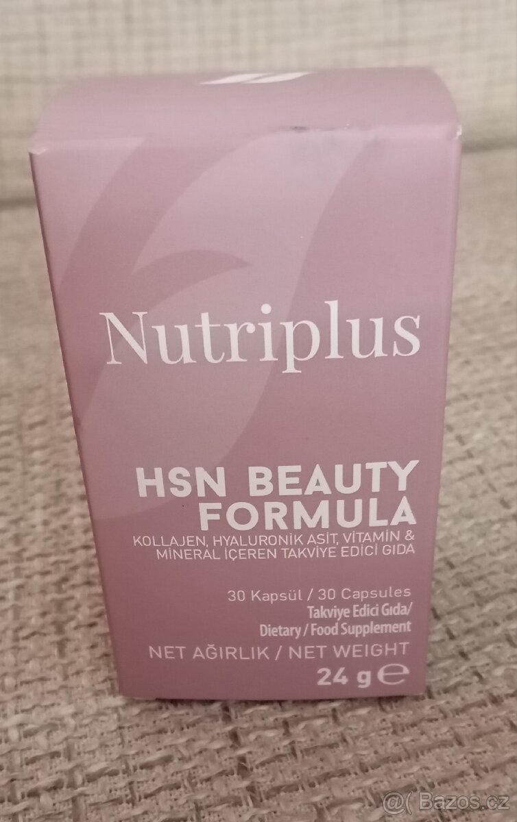 Nutriplus HSN Beauty Formula
