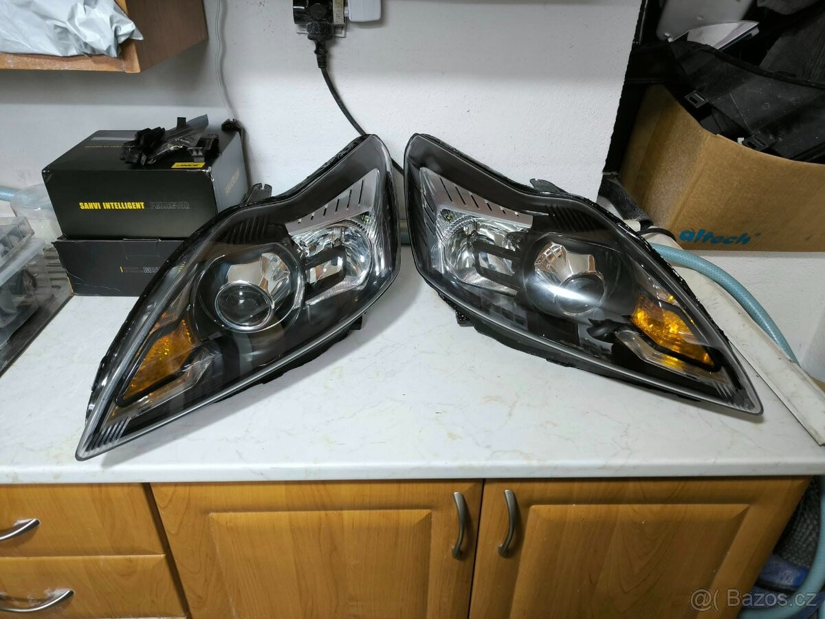 Ford Focus MK2 po facelift bixenon/biled