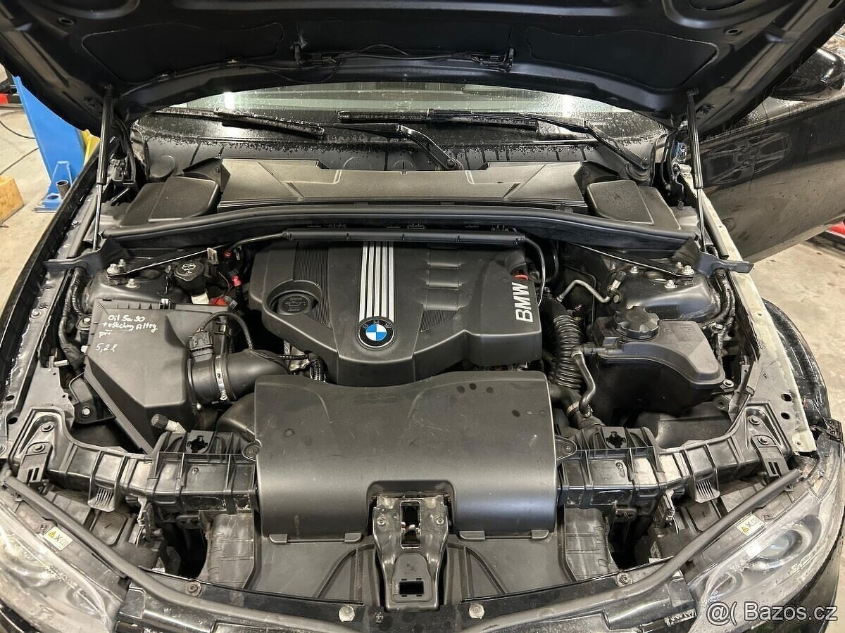 BMW 2.0d MOTOR 130kW – E90 E91 E87 E 81 E82 E83 E60
