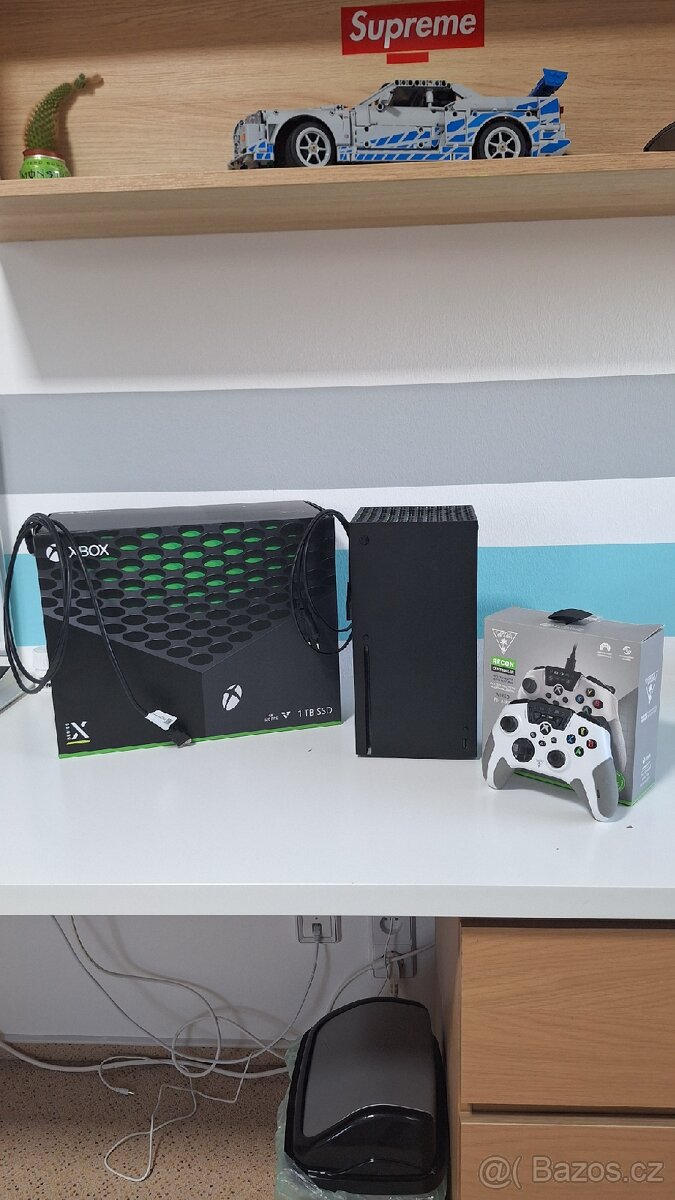 XBOX SERIES X 1 TB