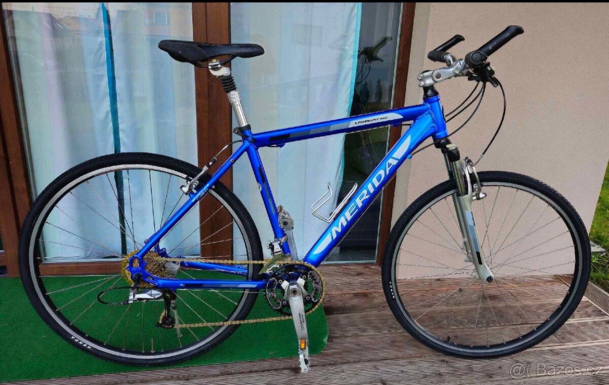 PRODÁM KOLO CROSSWAY 8900