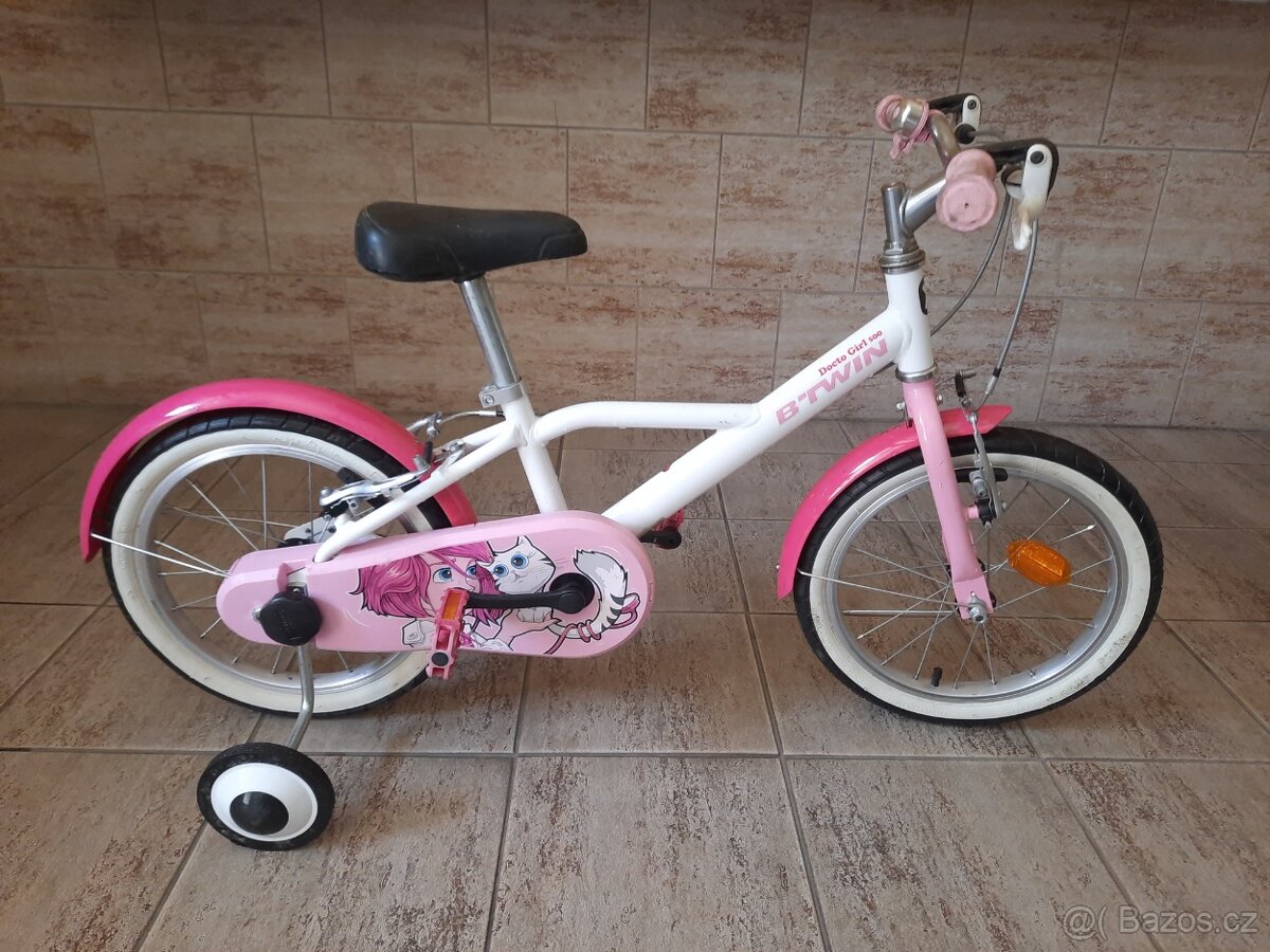 Dětské kolo 16..