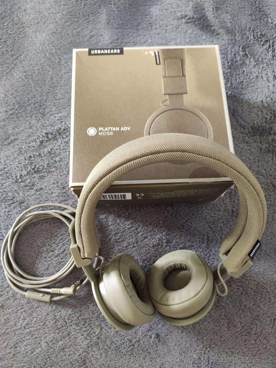 Sluchátka Urbanears Plattan ADV