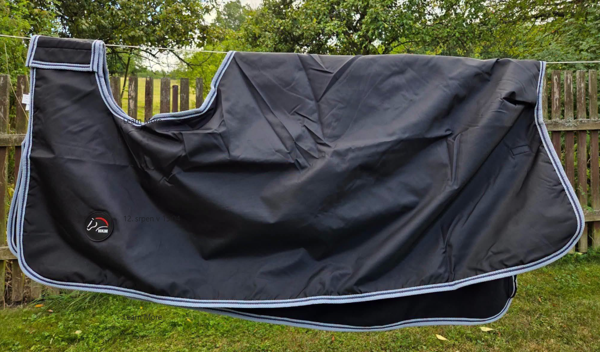 Nová bederka HKM 145cm