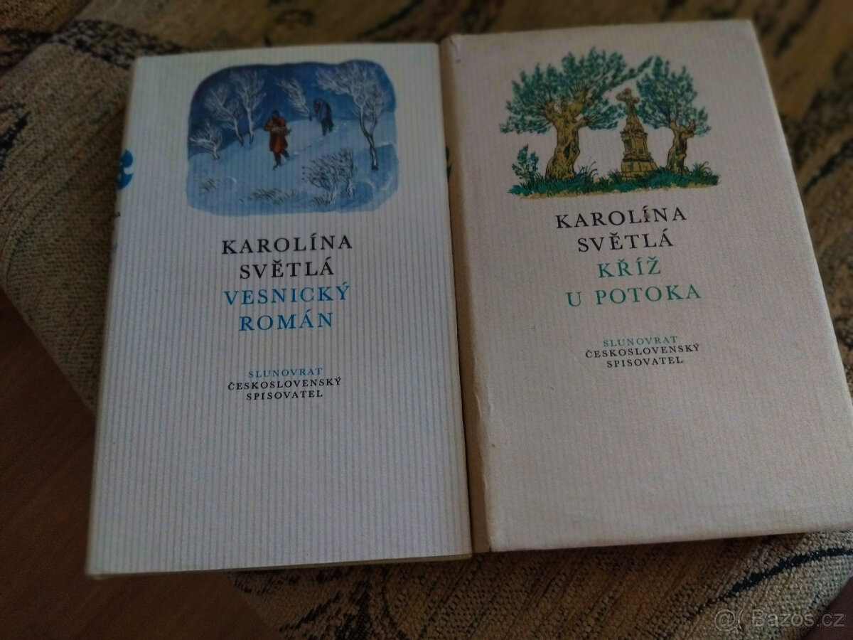Deník šílené milenky, V. Javořická, K.Světlá, M.Holková,kal