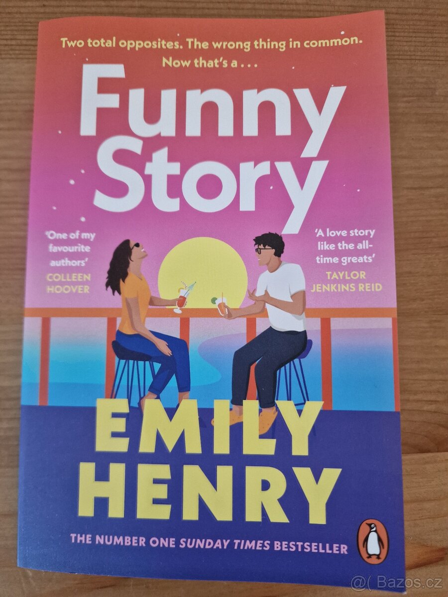 Emily Henry - Funny Story