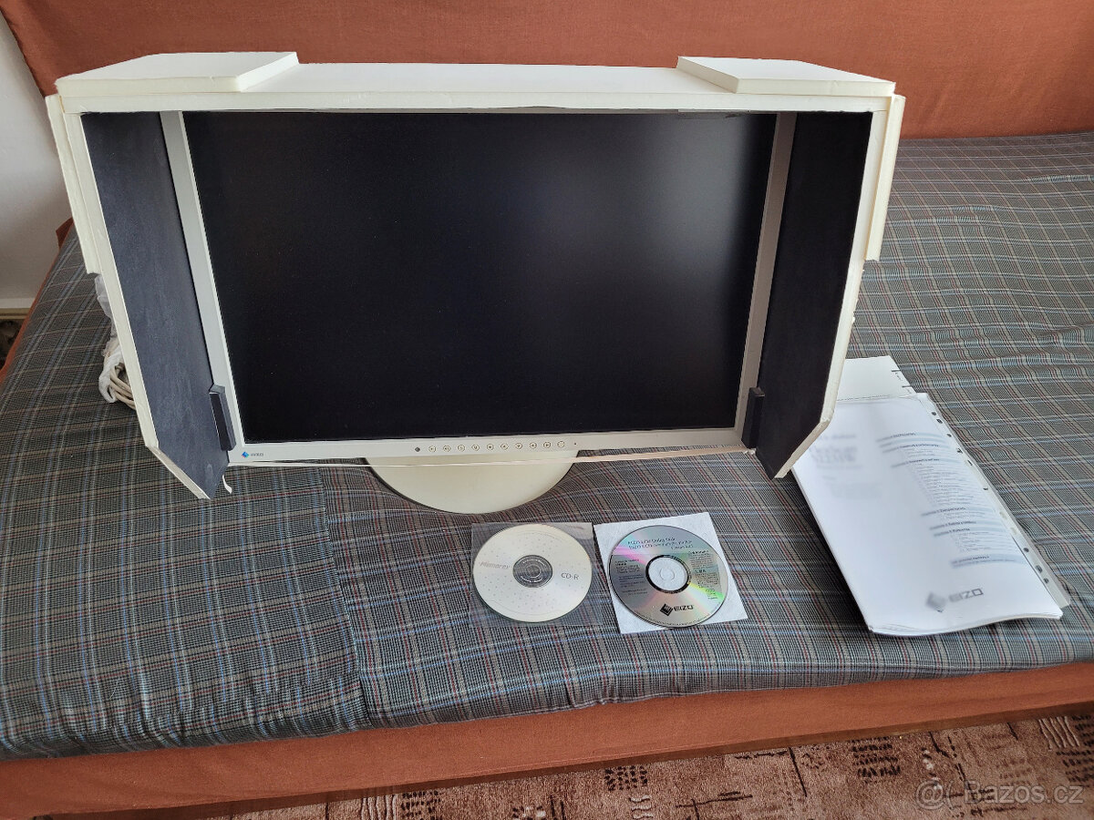 Fotografický monitor EIZO
