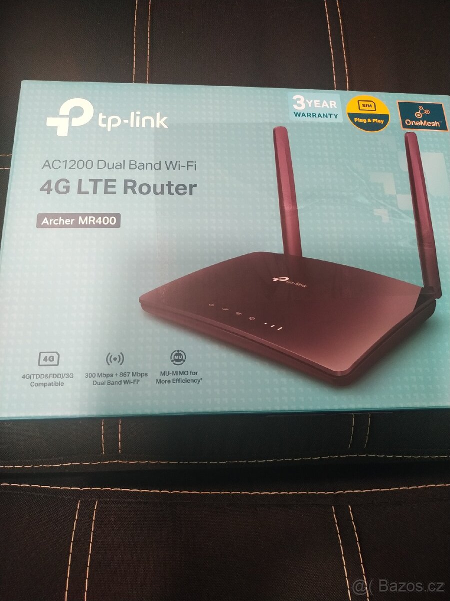 Router TP-link