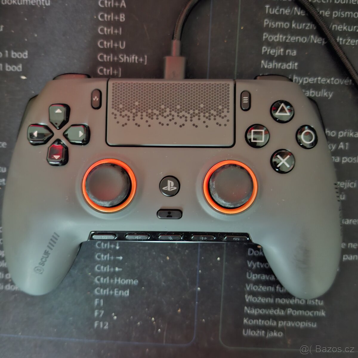 Scuf omega ps5