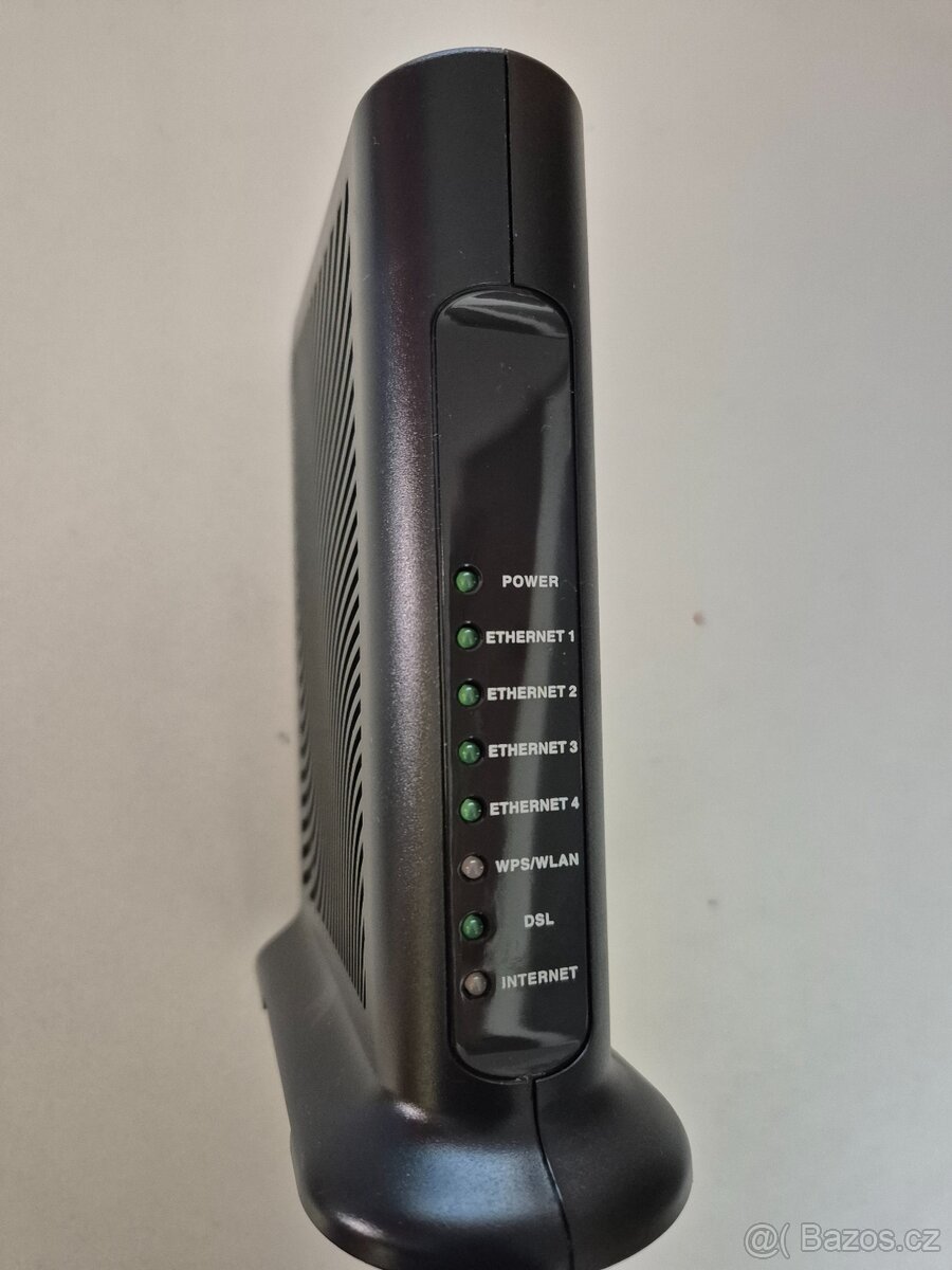 ADSL modem Zyxel Prestige P-660HN-T3A