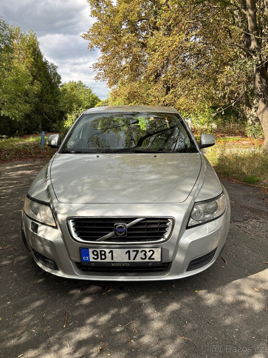Volvo V50 1.6D
