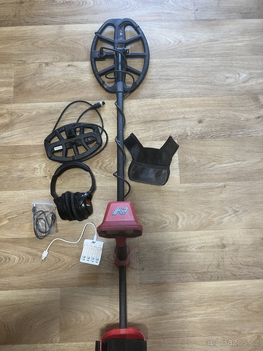 Minilab Vanquish 540