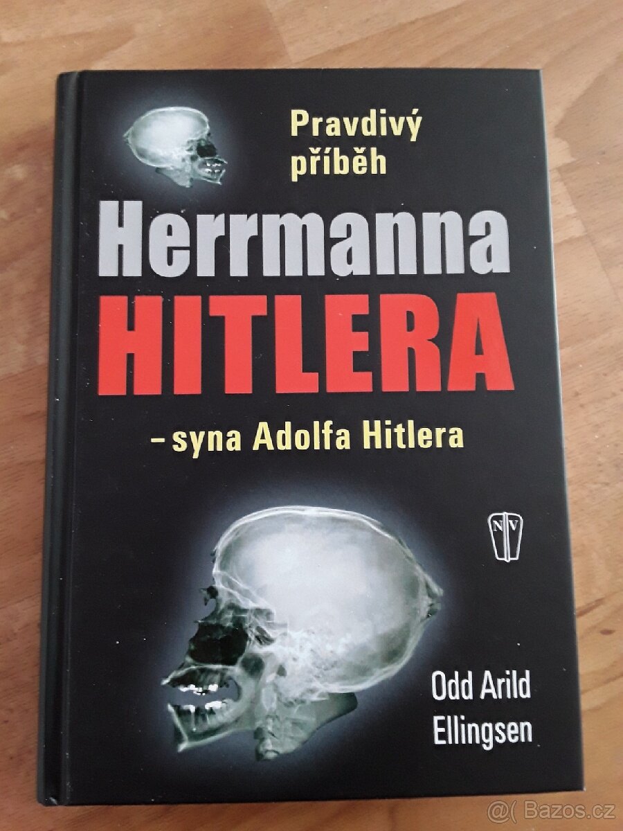 Příběh Hermanna HITLERA _syna ADOLFA HITLERA