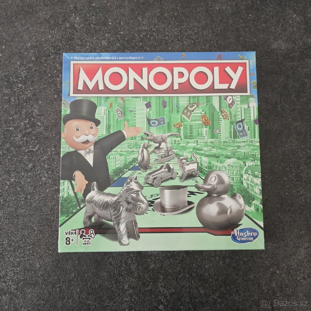 Monopoly Desková hra