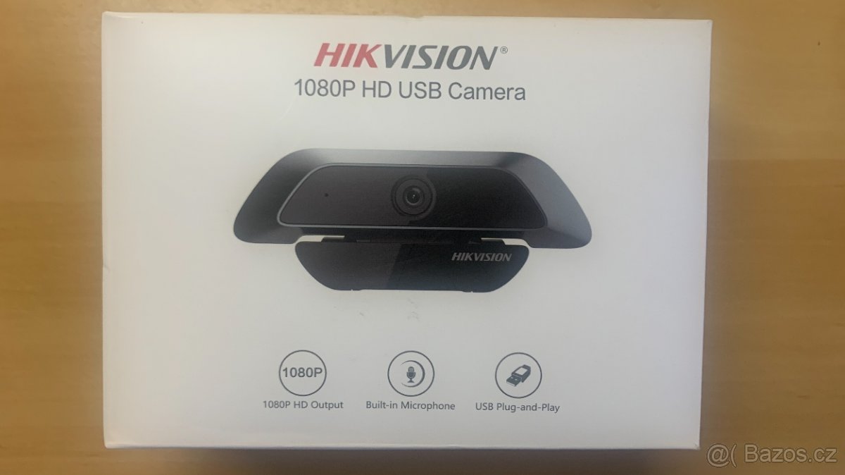 Webkamera hikvision ds-u12