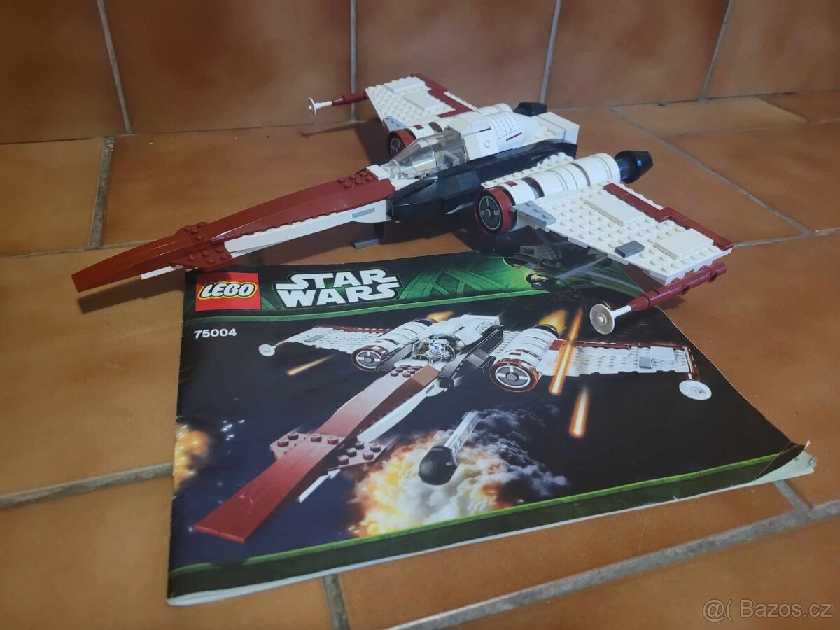 Lego 75004 Star Wars Z-95 Headhunter
