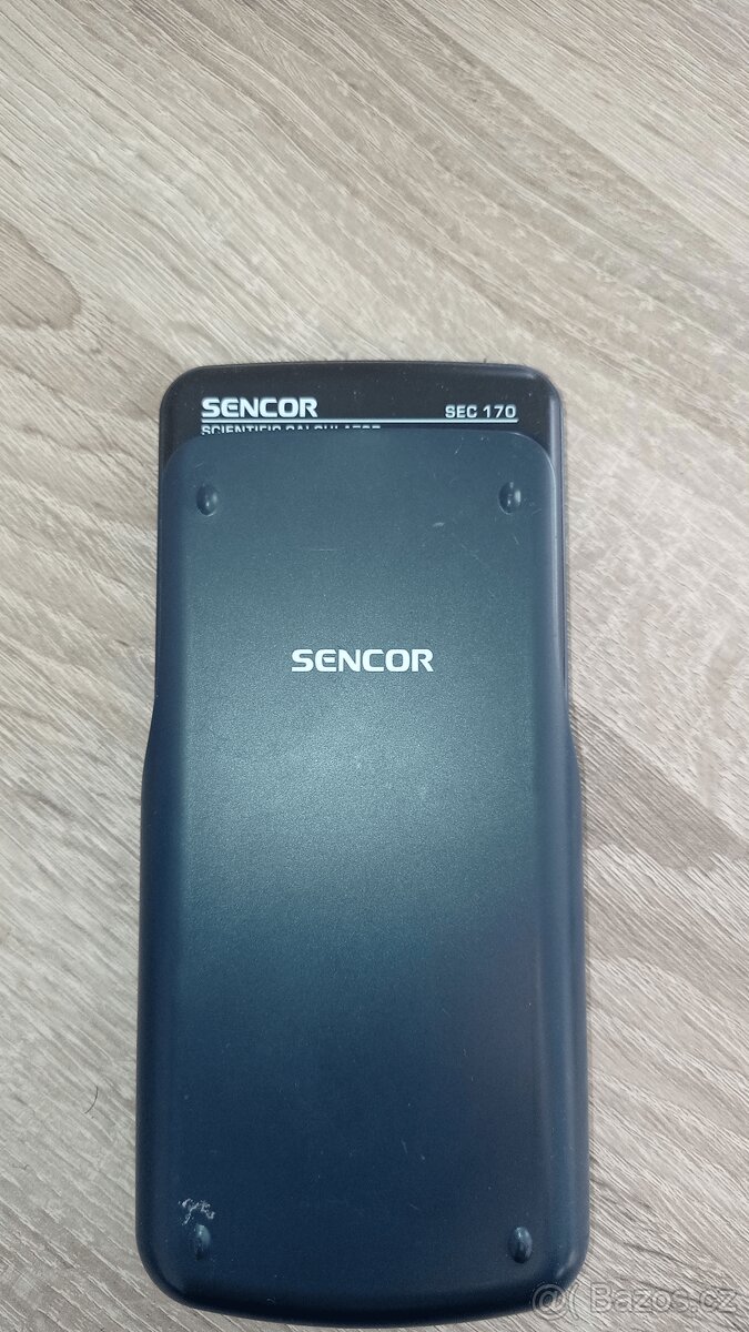 Kalkulačka Sencor SEC 170