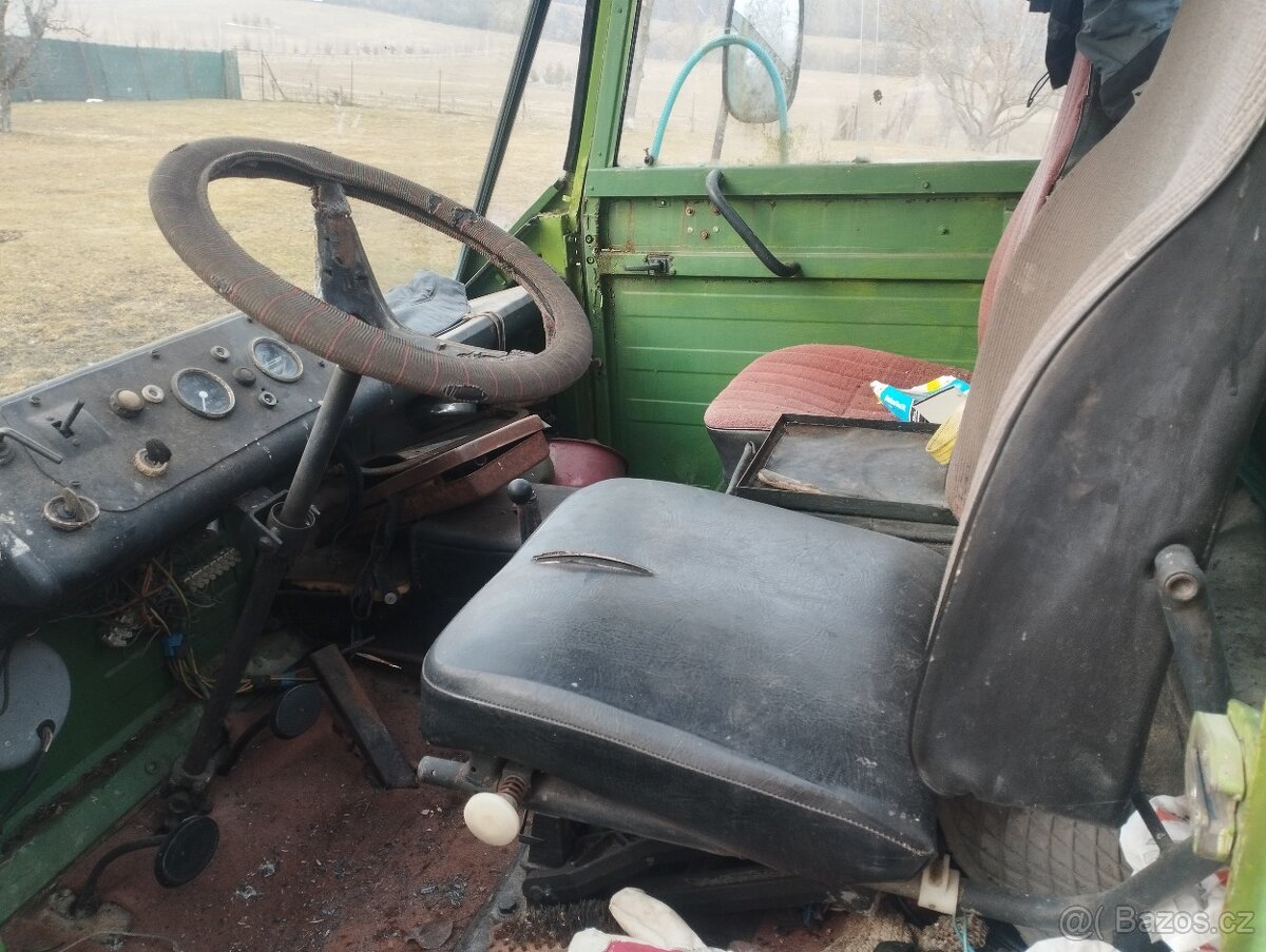 Multicar 24?