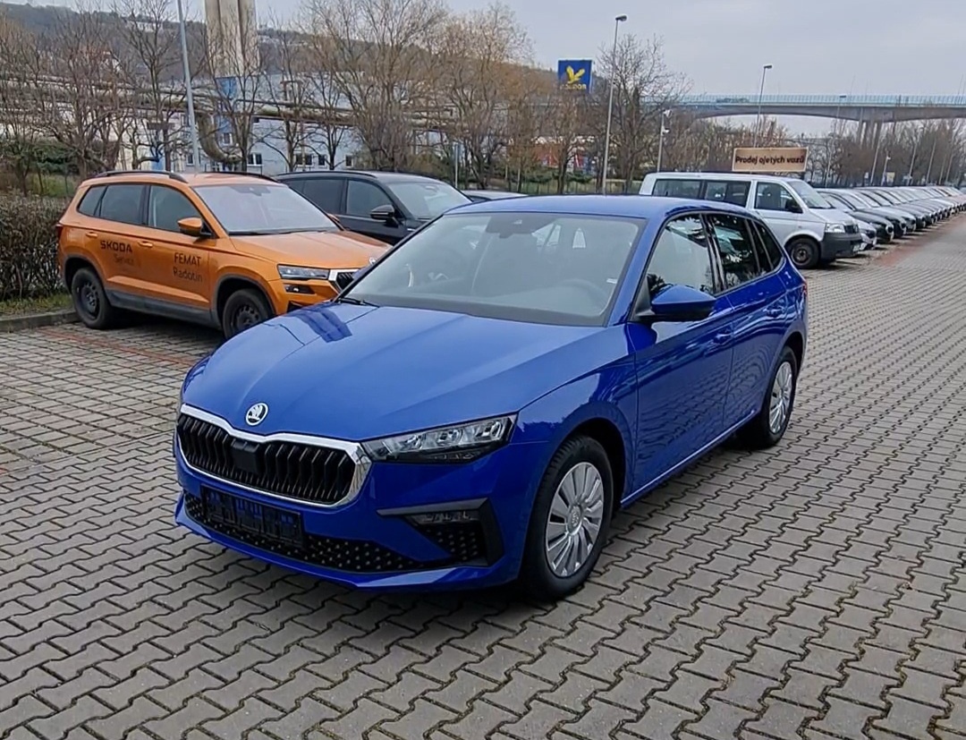 Škoda Scala Selection 2025 na splátky