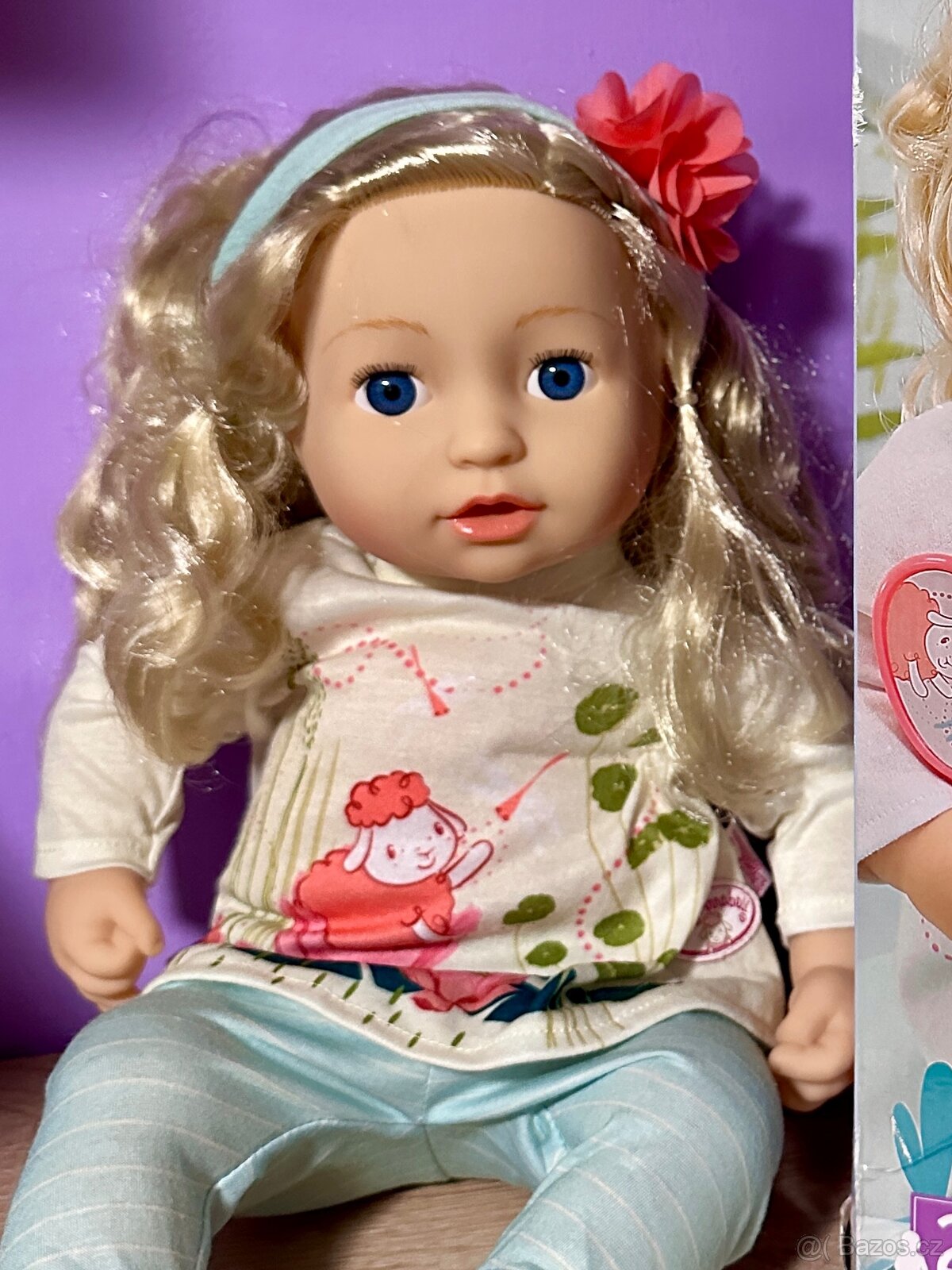 Baby Annabell Sophia, 43 cm