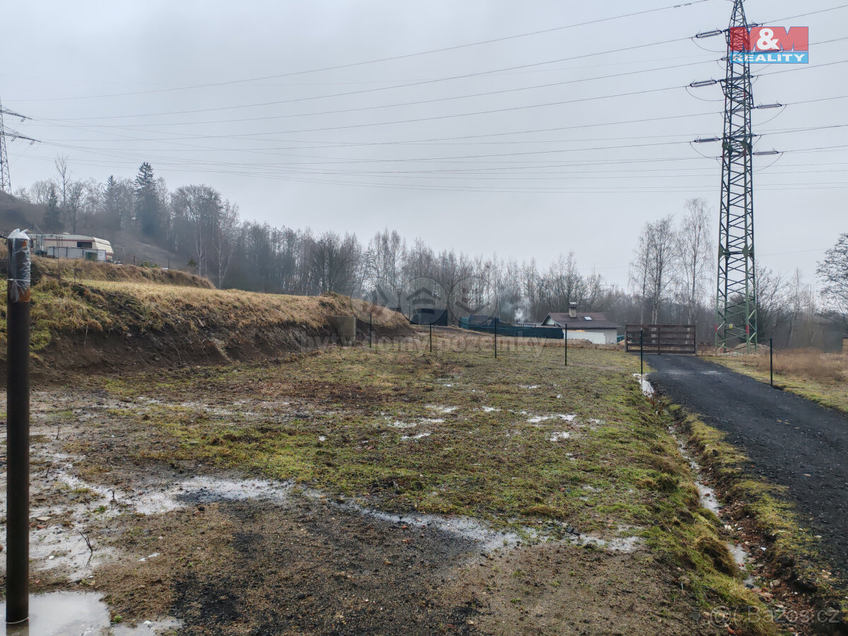 Prodej pozemku, 260 m², Sokolov