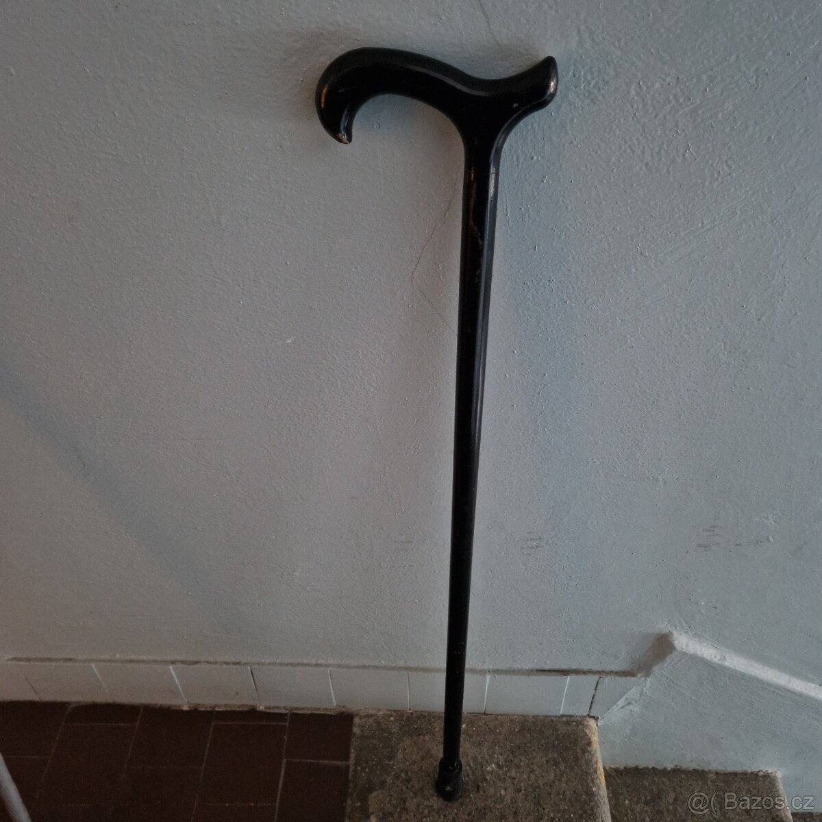 Hůl duralová