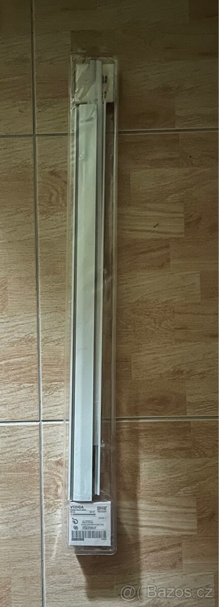 Lišty pro panelový závěs, Vidga ikea