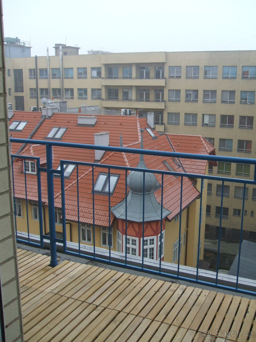 2-izbový byt v centre Bratislavy