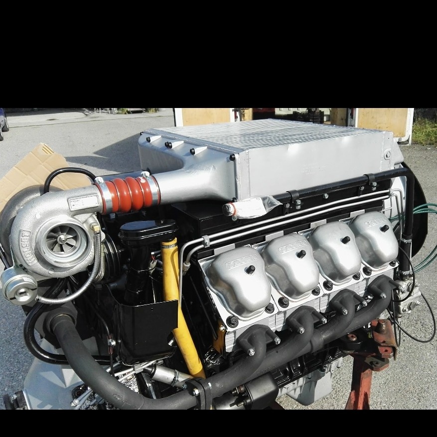 Tatra 815  motor euro 1 2 3 4