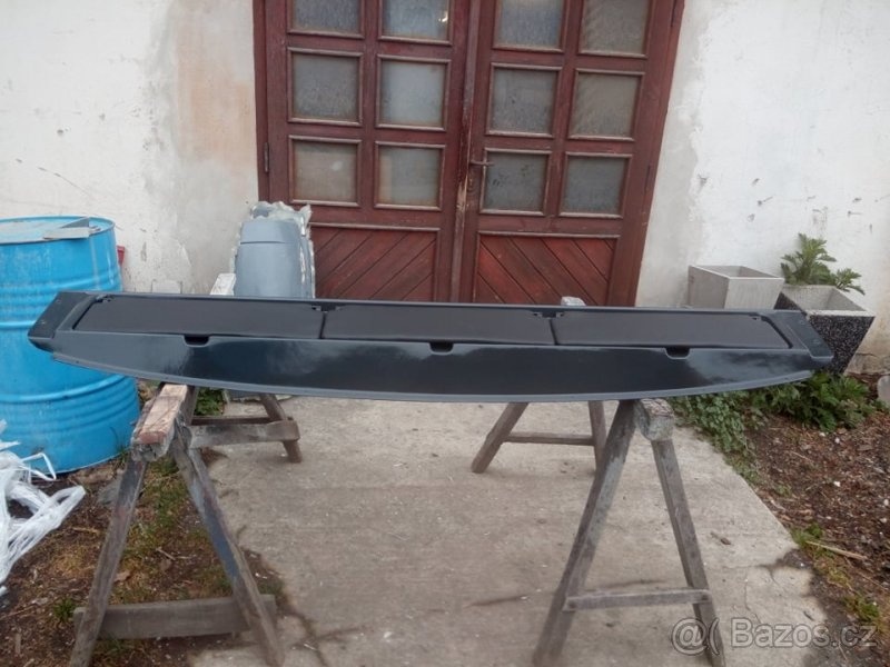 Polička vnitřní Tatr