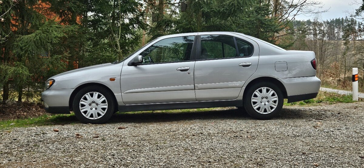 Nissan Primera P11 2.0TD