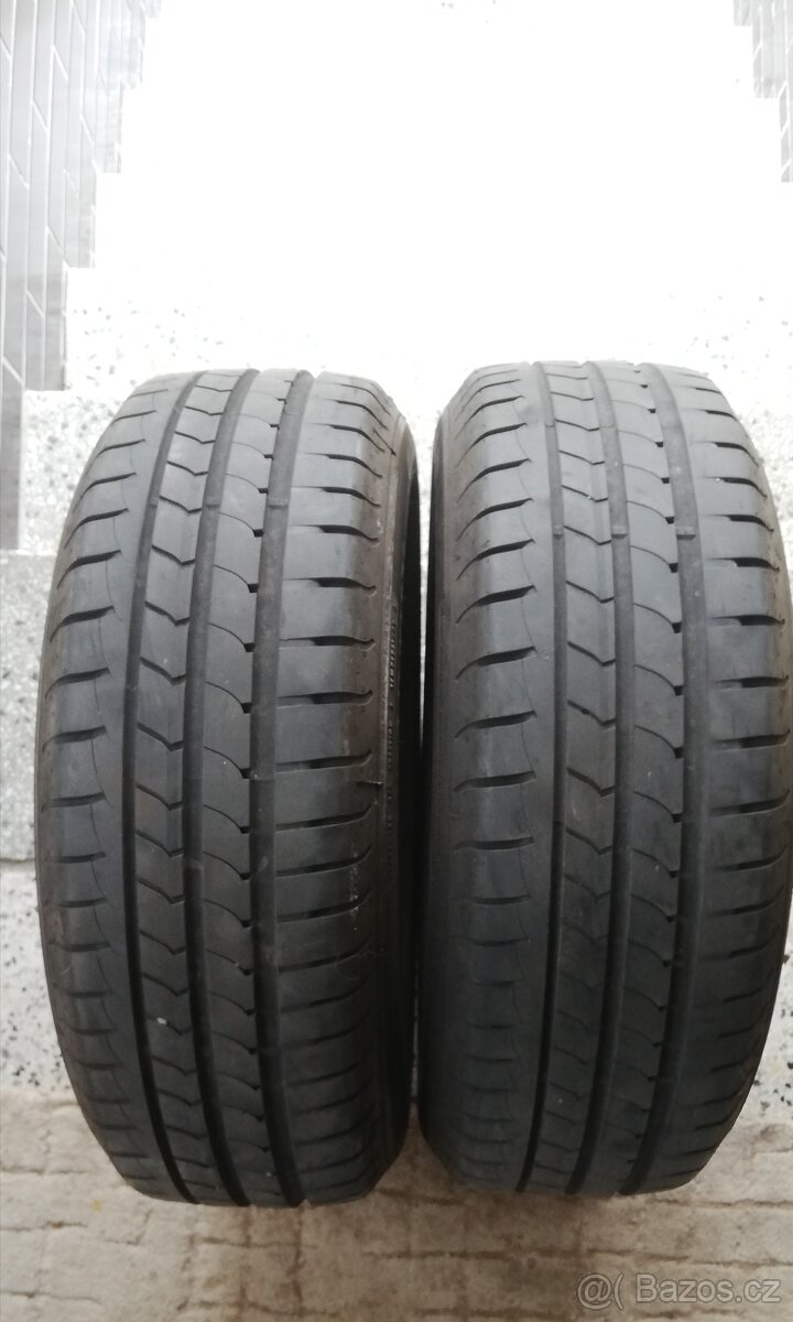 Letní pneu GOODYEAR 195/60 R16