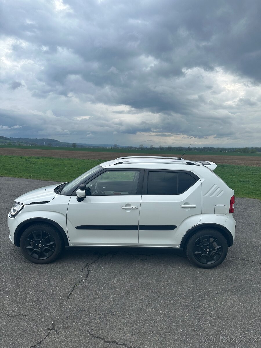 SUZUKI IGNIS HYBRID