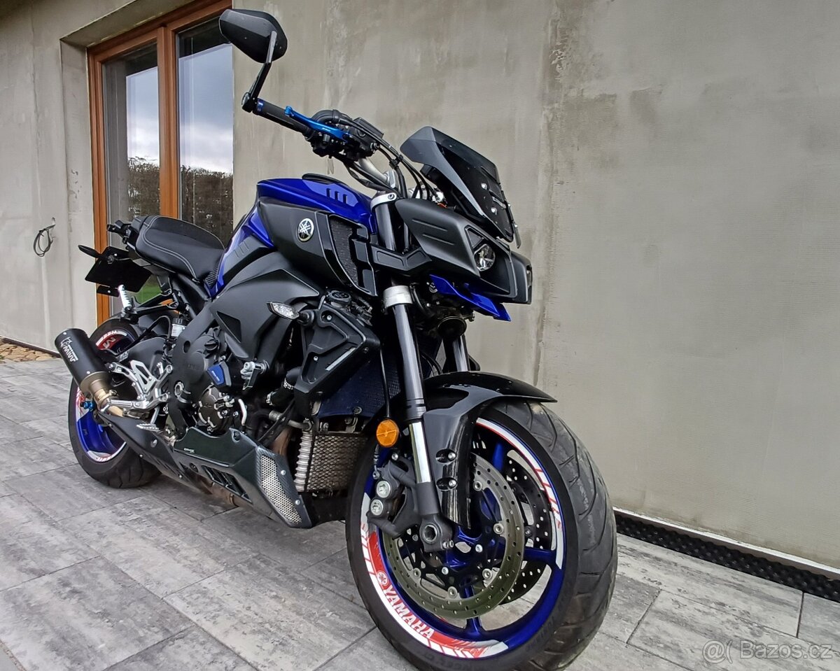 Yamaha MT-10